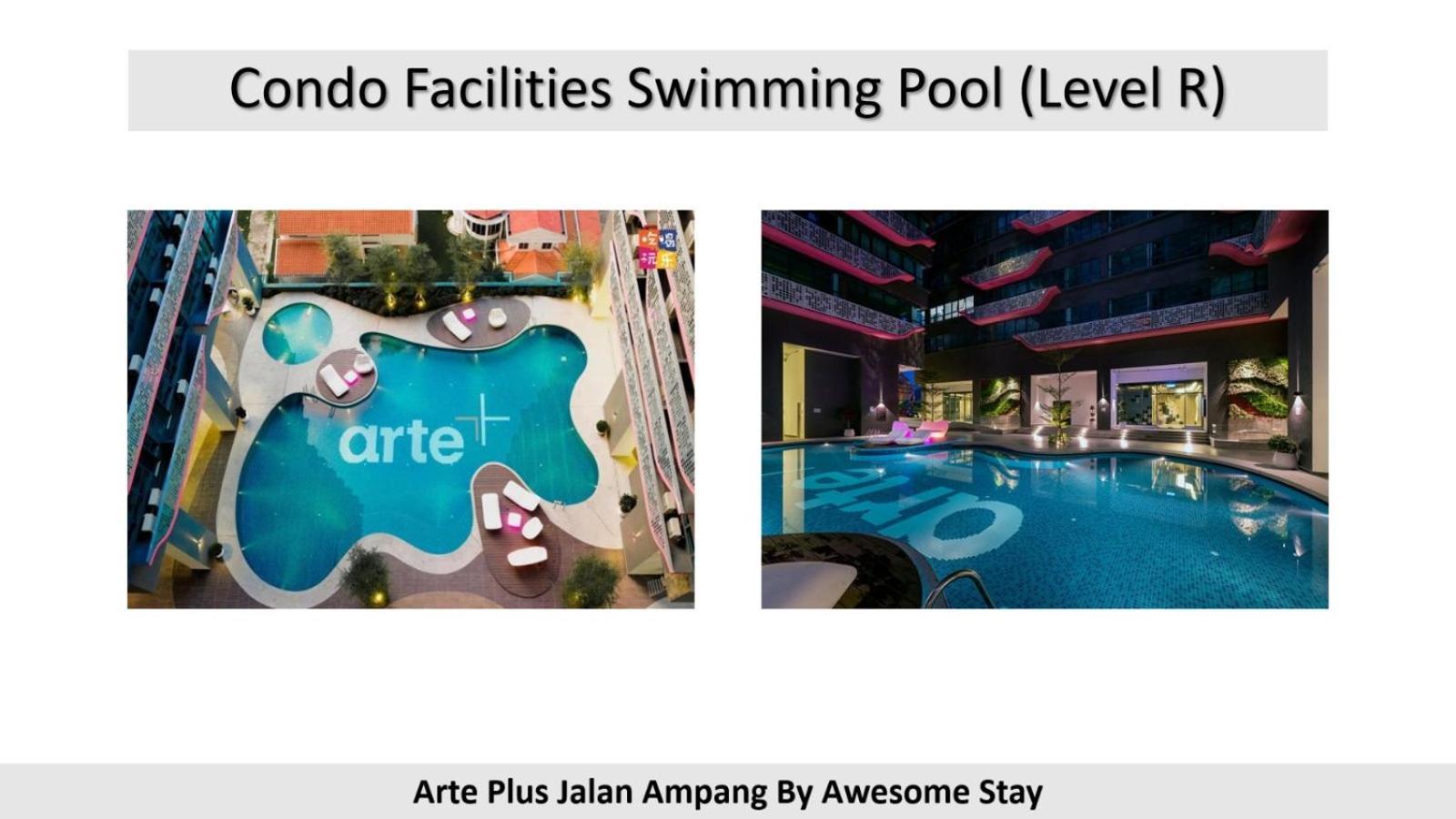 Arte Plus Ampang By Awesomestay Kuala Lumpur Extérieur photo