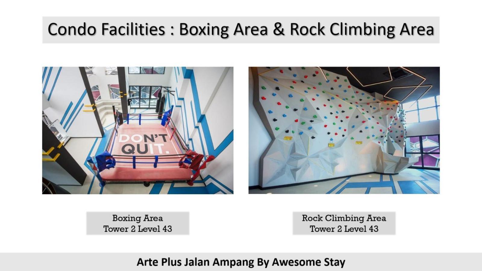 Arte Plus Ampang By Awesomestay Kuala Lumpur Extérieur photo